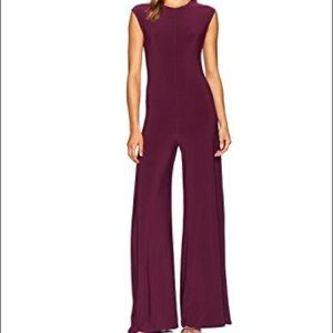 Norma Kamali Sleeveless Jumpsuit